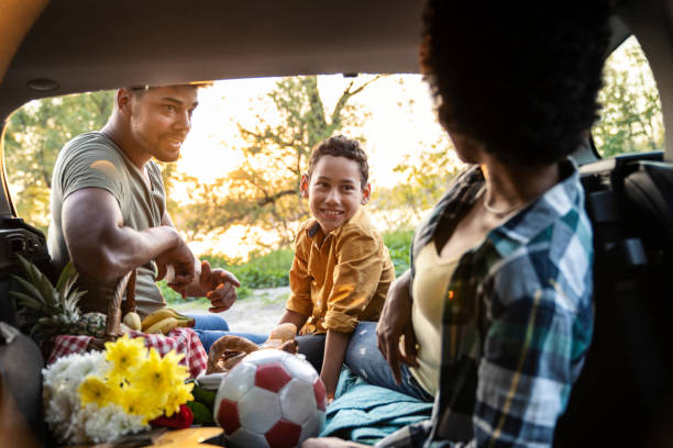 istock Weekend is a great day for a picnic 1143806815