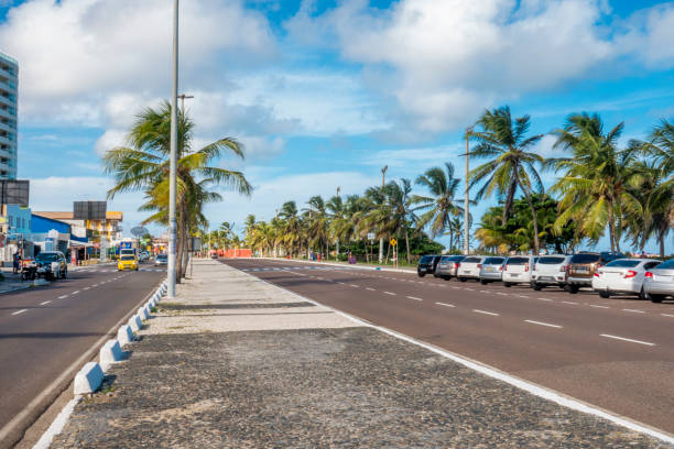 istock Edge of Atalaia in Aracaju 1143809895