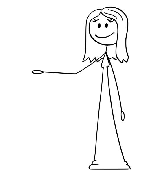 18,243 Stick Figure Woman Illustrations & Clip Art - iStock | Stick figure  woman face