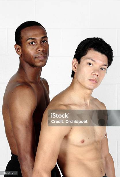 Kungfu Homens - Fotografias de stock e mais imagens de Adulto - Adulto, Amizade, Amizade masculina