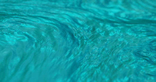 istock Abstract fractal landscape. 1143818037