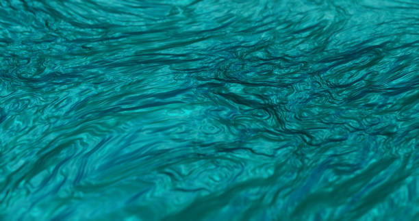 istock Abstract fractal landscape. 1143818092