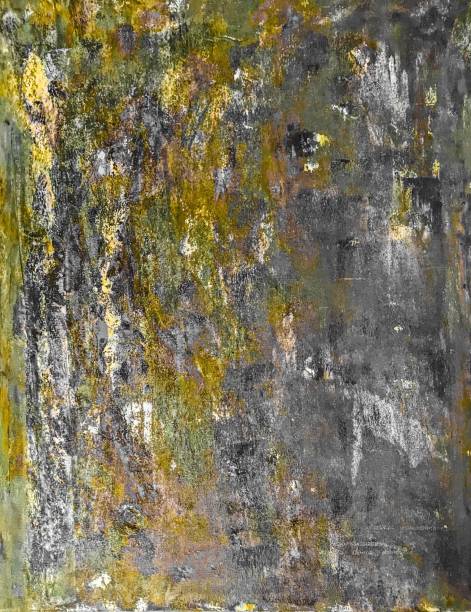 istock Abstract oil painting on canvas 1143819250