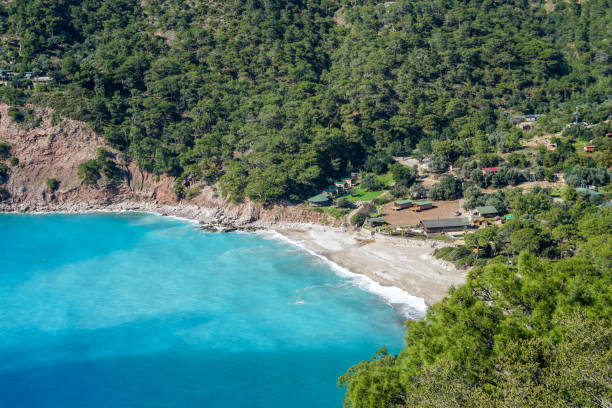 istock Pumpkin Beach from Oludeniz. Fethiye, Turkey. 1143823539
