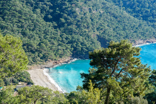 istock Pumpkin Beach from Oludeniz. Fethiye, Turkey. 1143827330