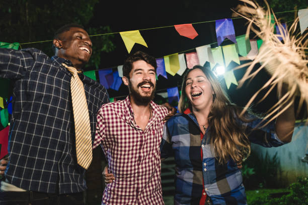 istock Brazilian Festa Junina 1143830182