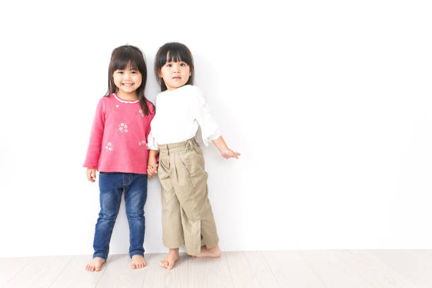 istock Girls playing with friends 1143838384