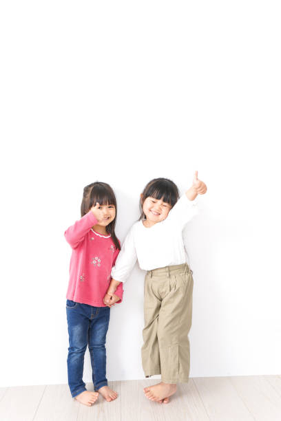 istock Girls playing with friends 1143838406