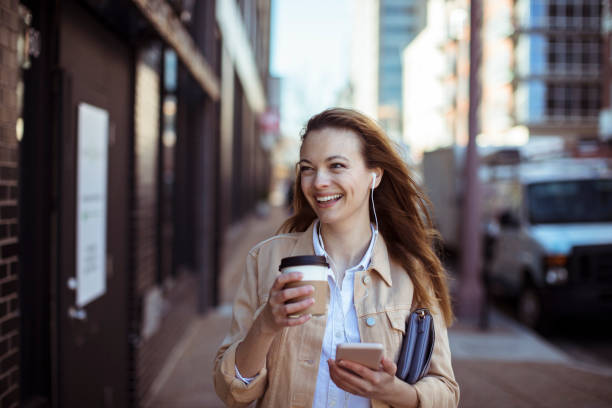 istock Businesswoman using a Phone 1143842843