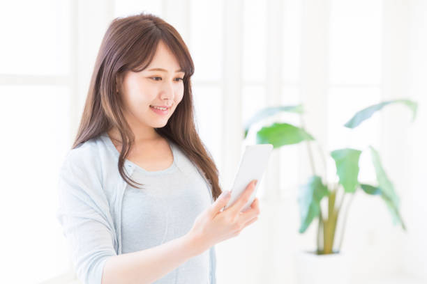 istock asian woman 1143847413
