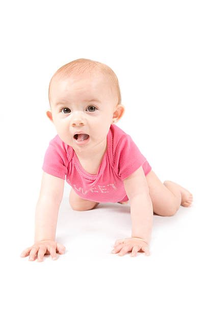 istock Sweet Little Girl Series 114385997