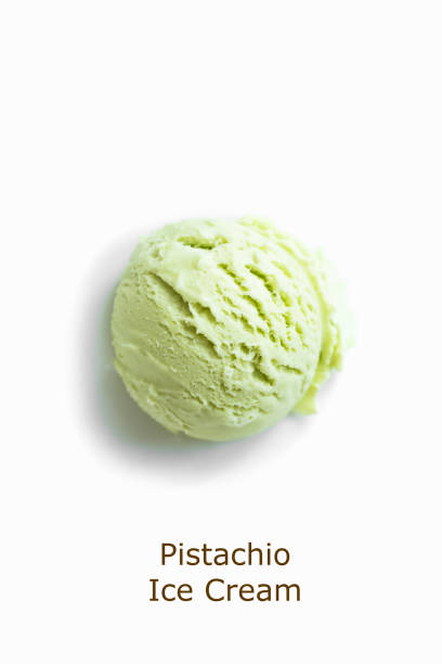 istock Pistachio Ice Cream 1143863218