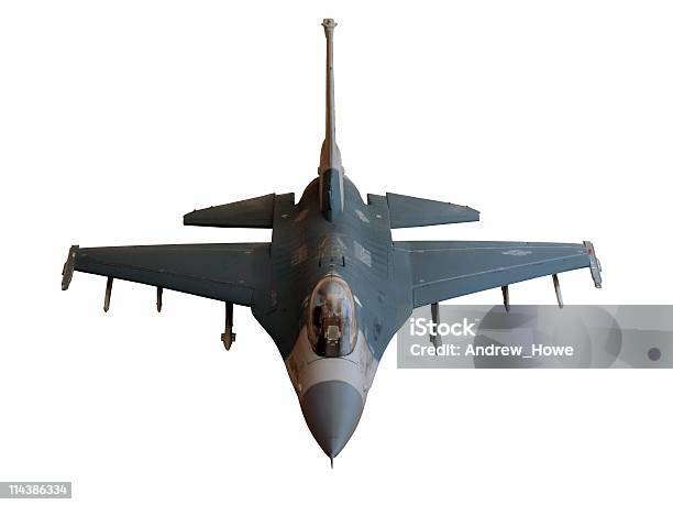 Foto de F 16 Falcon Modelo Trilha e mais fotos de stock de Avião de Combate - Avião de Combate, Fundo Branco, Brinquedo