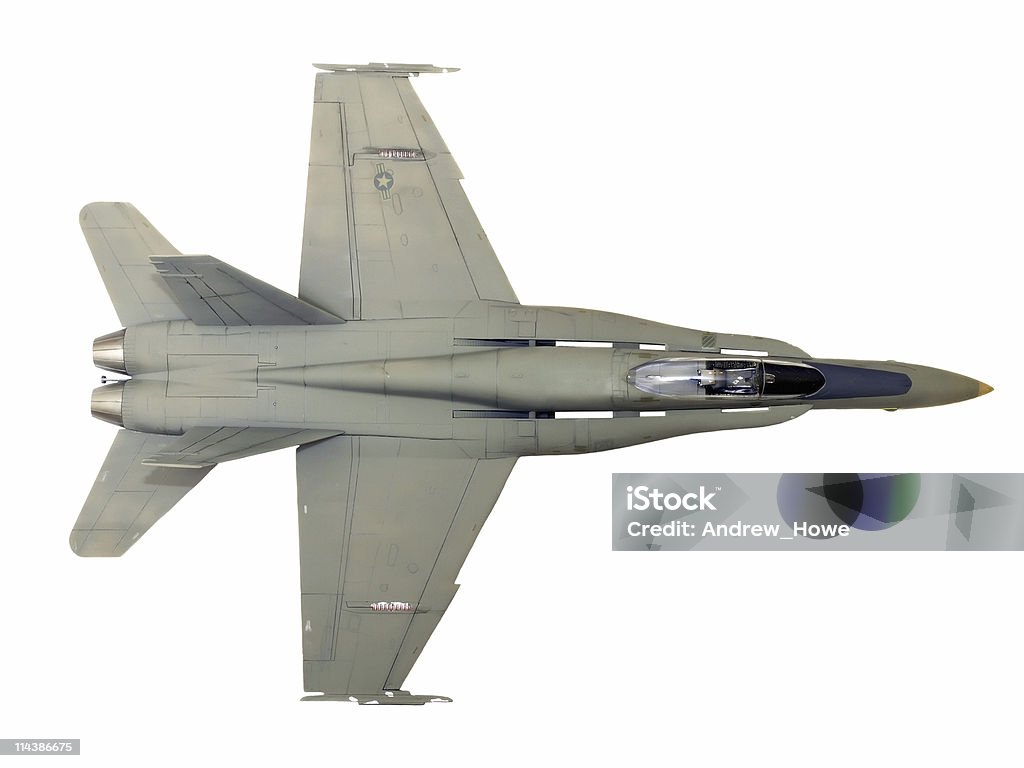 F/A-18 Hornet  FA-18 Hornet Stock Photo