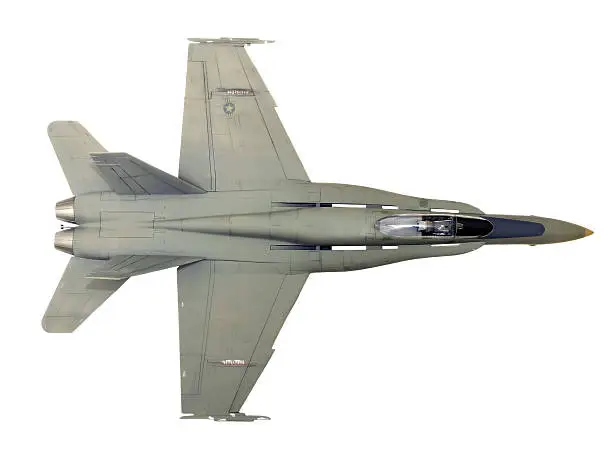 Photo of F/A-18 Hornet