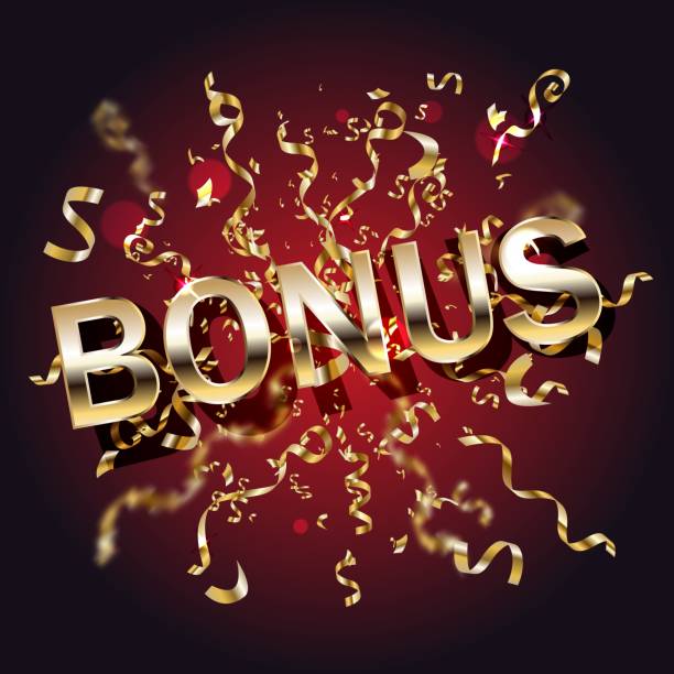 Bonus casino banner, first deposit bonus, vector illustration Bonus casino banner, first deposit bonus, vector illustration free bingo stock illustrations