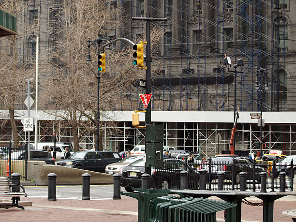 istock Centre Street NY 114387221