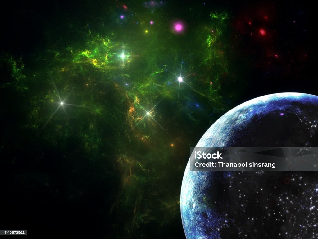 Các Hành Tinh Và Thiên Hà Hình Nền Khoa Học Viễn Tưởng Vẻ Đẹp Của ...