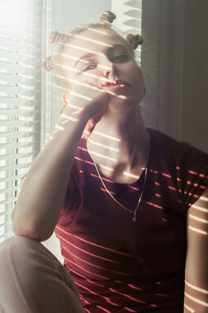 istock sad young woman 1143875854