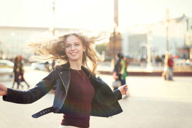 istock beautiful blond girl 1143875860