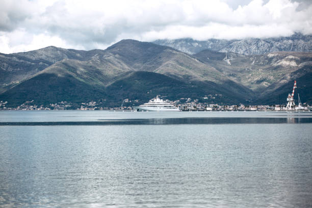 istock Beautiful view in Montenegro. 1143876864