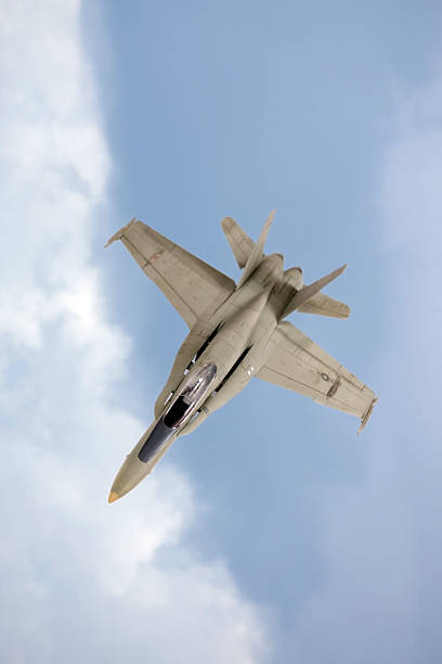 istock Hornet Jet Aircraft 114388161