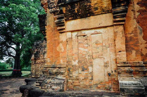 istock Ancient city in Thailand 1143887508