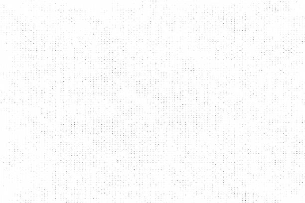 Abstract decorative ink and print graphic pattern.