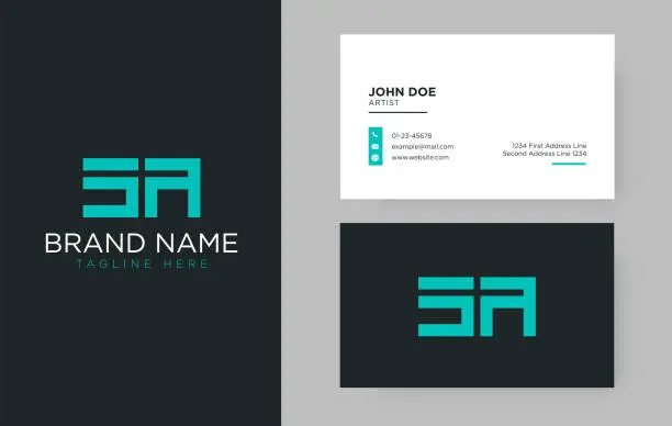 Letter Format Sa Free sa letter logo Clipart Images | FreeImages