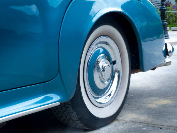 istock European classic car 1143895627