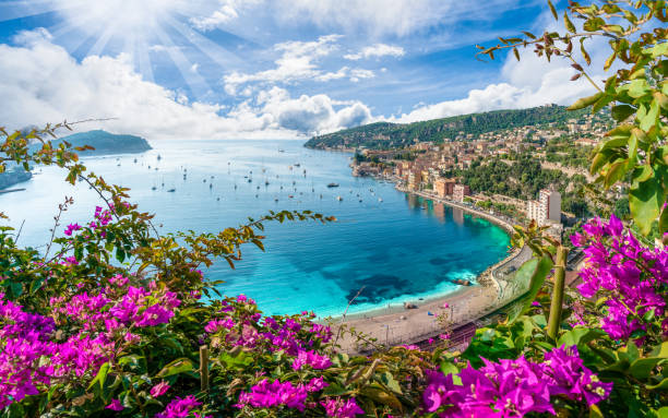istock French Riviera coast 1143895707