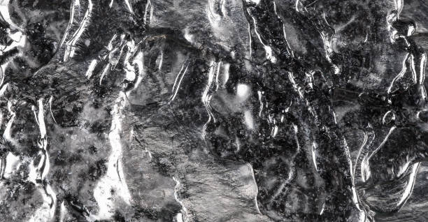 istock gray abstract background molten metal 1143896606
