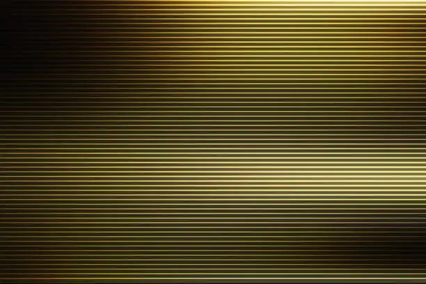 Photo of abstract striped background line design texture