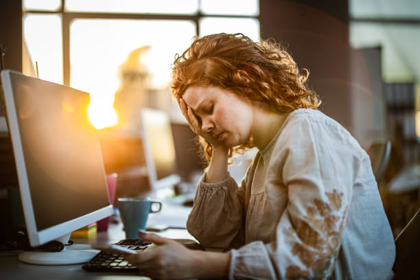 Programmers Headache 240+ Exhausted Network Engineer Stock Photos, Pictures & Royalty-Free ...