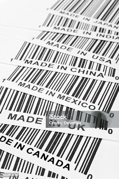 Tradekrieg Stockfoto und mehr Bilder von China - China, Etwas herstellen, Mexiko