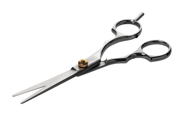 istock new hairdresser scissors 1143904827