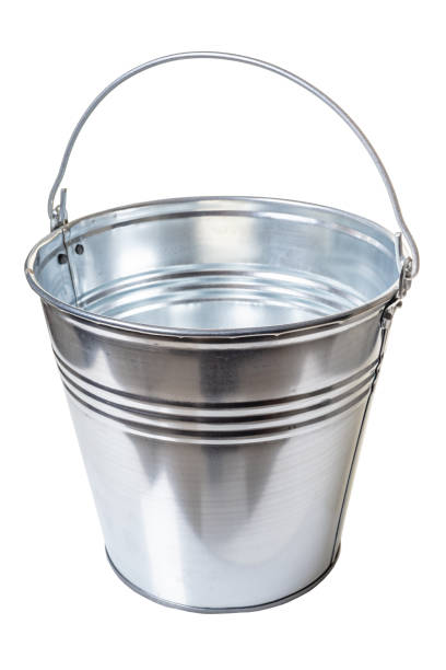 istock new metal bucket 1143904833