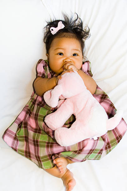 istock Baby Girl 114391008