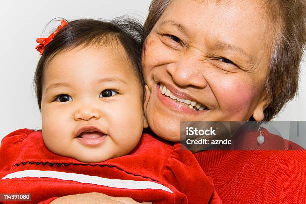 Me 및 Grandma 손자 손녀에 대한 스톡 사진 및 기타 이미지 - 손자 손녀, 조부모, 필리핀 민족