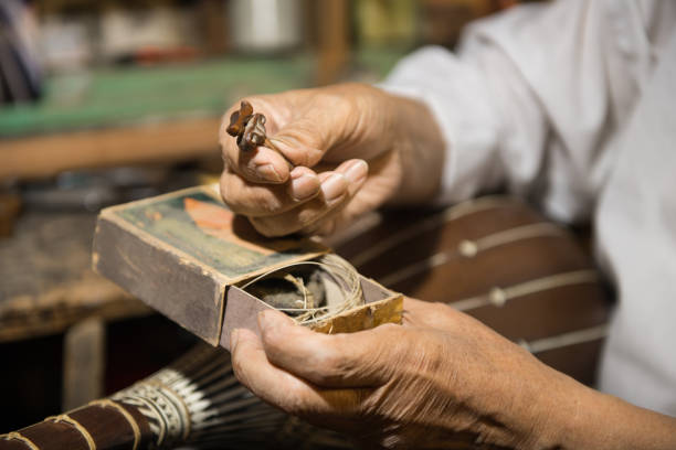 istock restoration of musical instruments 1143911141