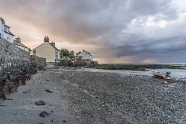 istock seascape on Pembrokeshire Coastal Park 1143911835