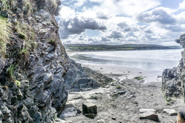 istock seascape on Pembrokeshire Coastal Park 1143912024