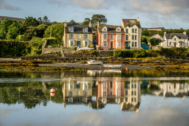 istock seascape on Pembrokeshire Coastal Park 1143912088