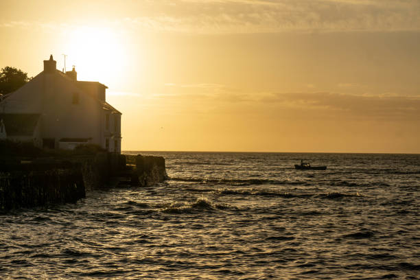 istock seascape on Pembrokeshire Coastal Park 1143912097