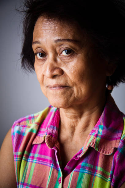 istock Filipino Senior 114391442