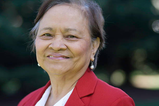 istock Asian American Senior Citizen 114392041