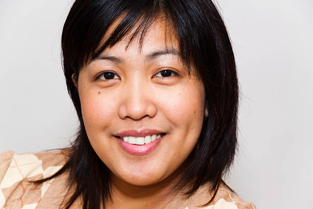 istock Asian Woman 114392423