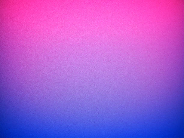 Pink and blue 80s vhs noise texture background hd stock photo