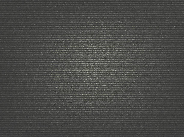 istock Horizontal black and white interlaced noise texture background hd 1143925228