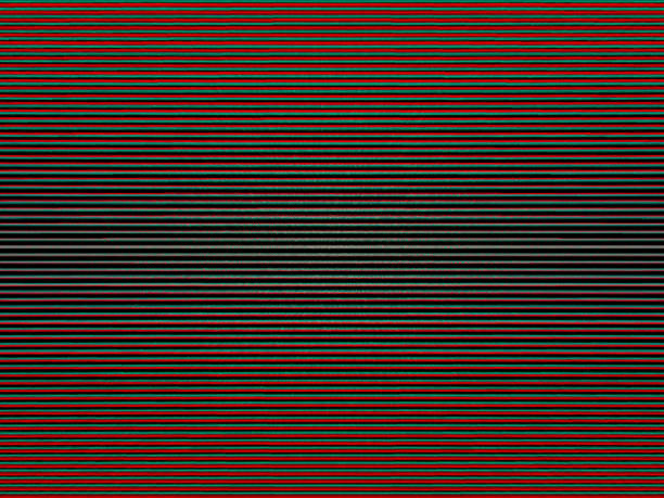 istock Red lines with chroma texture background hd 1143925230